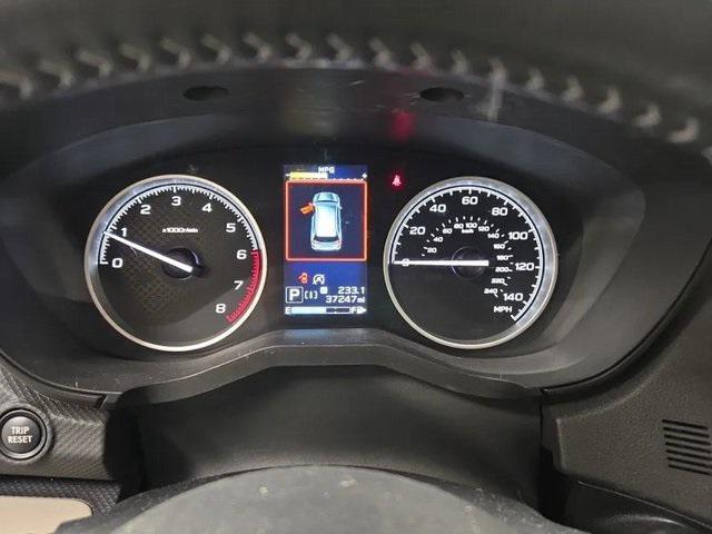 used 2023 Subaru Forester car, priced at $28,455