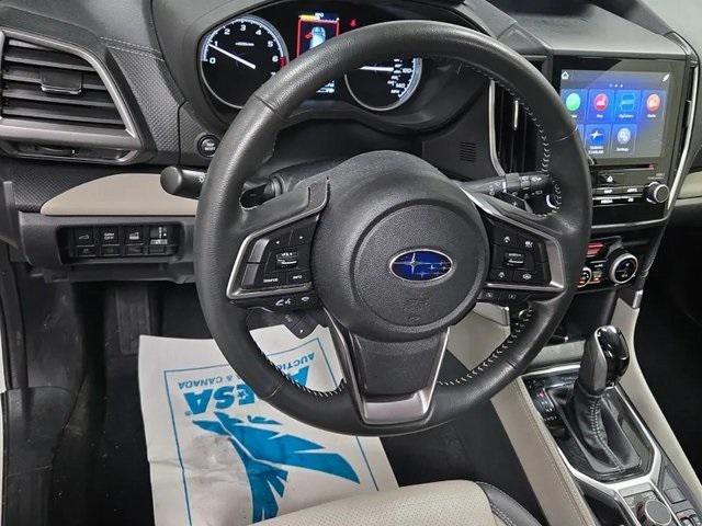 used 2023 Subaru Forester car, priced at $28,455