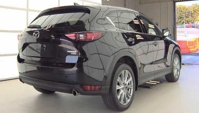 used 2021 Mazda CX-5 car, priced at $28,991