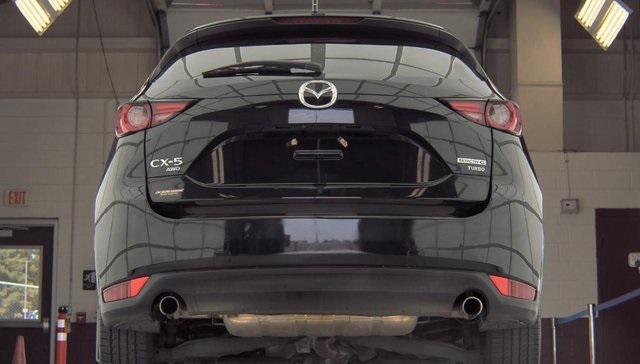 used 2021 Mazda CX-5 car, priced at $28,991