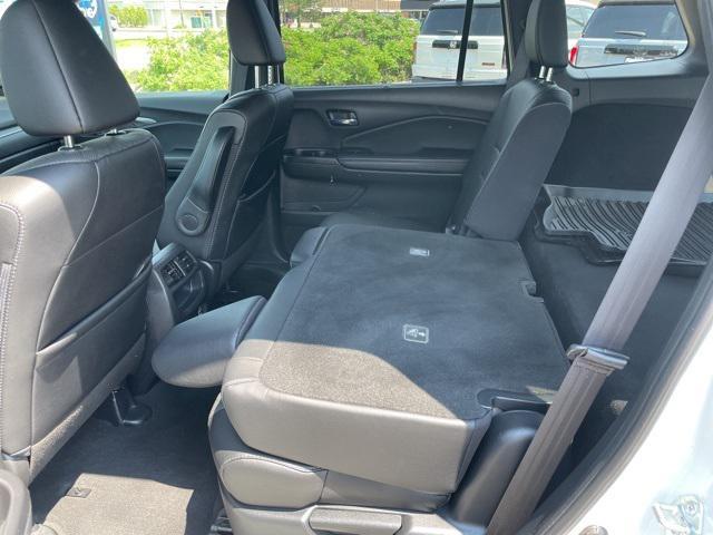 used 2021 Honda Passport car, priced at $28,514