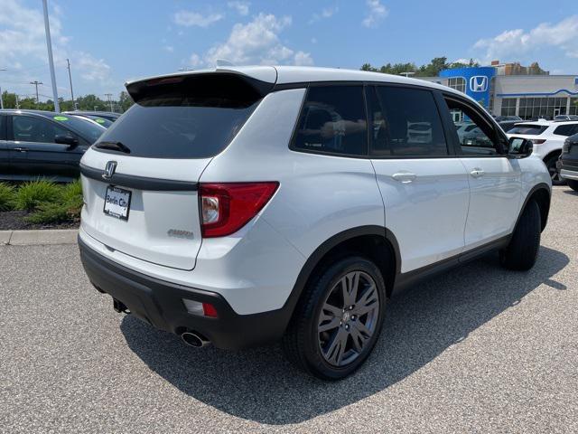 used 2021 Honda Passport car, priced at $28,514