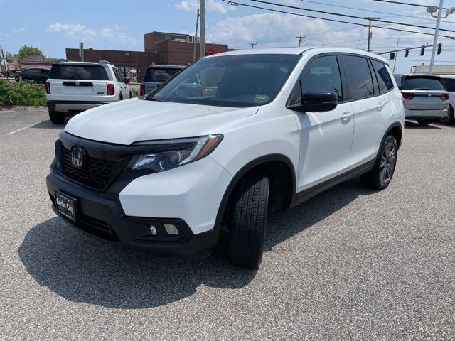 used 2021 Honda Passport car, priced at $28,514