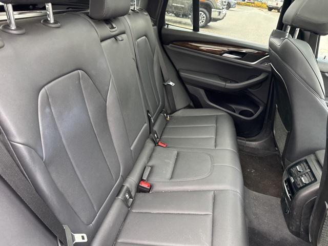 used 2018 BMW X3 car, priced at $13,730
