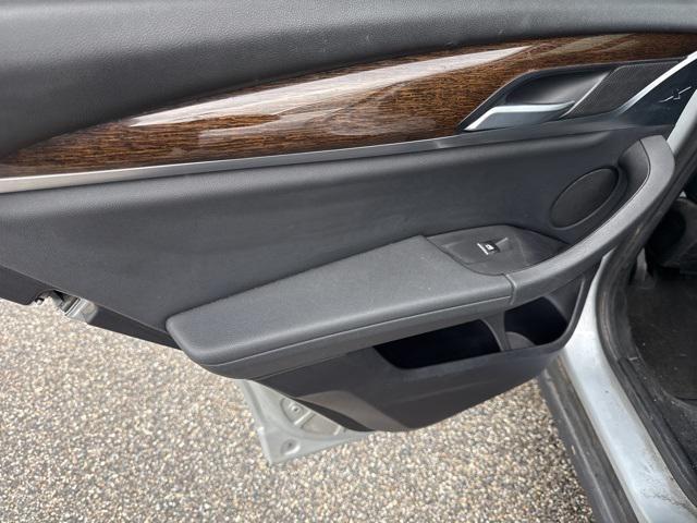 used 2018 BMW X3 car, priced at $13,730