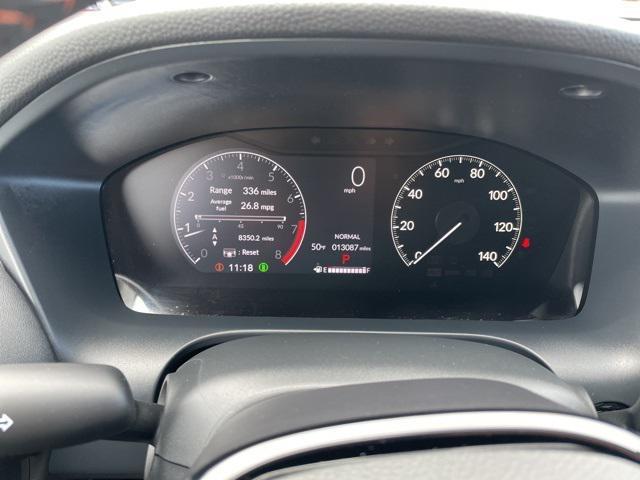 used 2023 Honda HR-V car, priced at $27,496