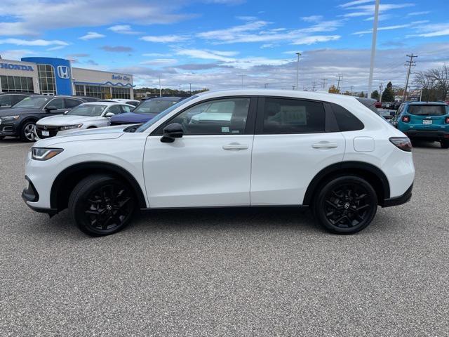 used 2023 Honda HR-V car, priced at $27,496