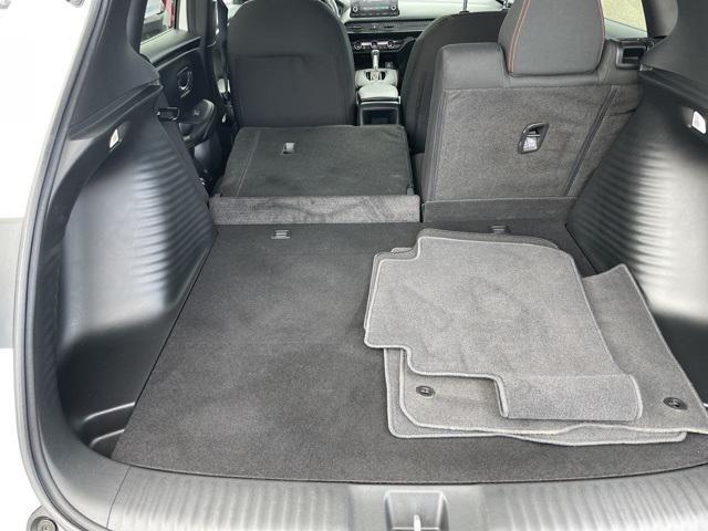 used 2023 Honda HR-V car, priced at $27,496