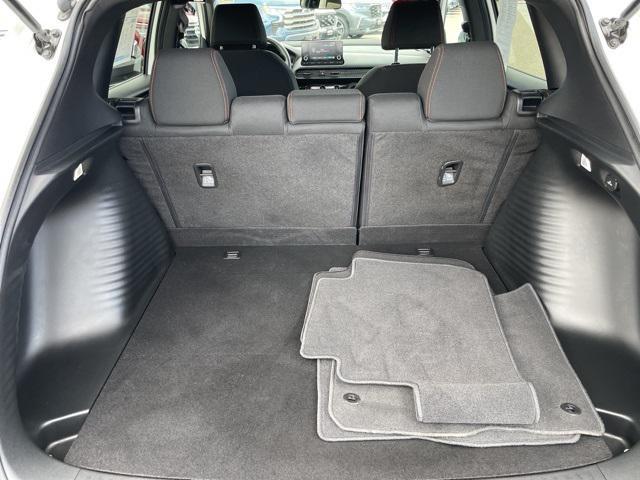 used 2023 Honda HR-V car, priced at $27,496