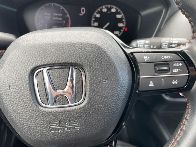 used 2023 Honda HR-V car, priced at $27,496