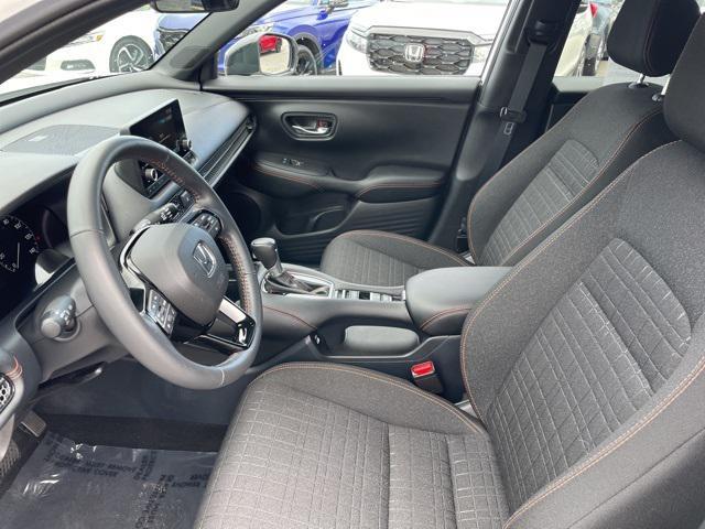 used 2023 Honda HR-V car, priced at $27,496
