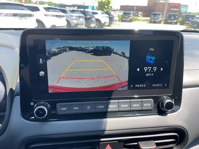 used 2022 Hyundai Kona car, priced at $22,857