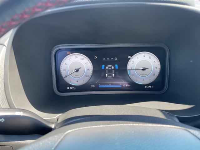 used 2022 Hyundai Kona car, priced at $22,857