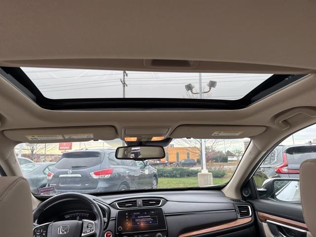 used 2019 Honda CR-V car, priced at $27,812