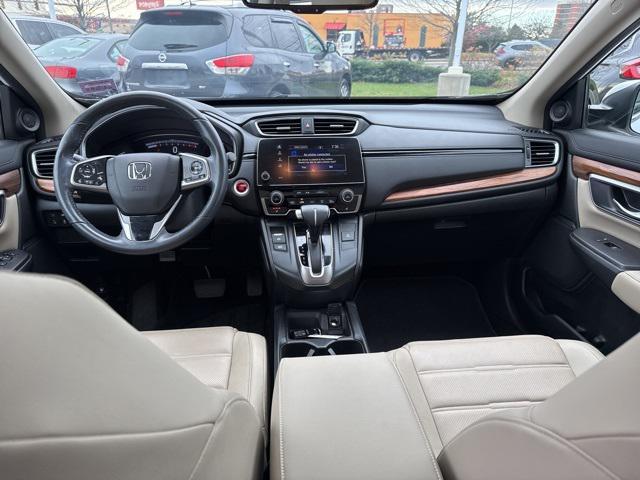 used 2019 Honda CR-V car, priced at $27,812