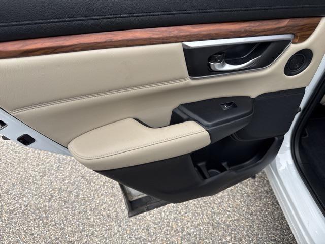 used 2019 Honda CR-V car, priced at $27,812