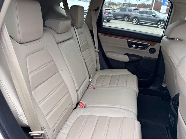 used 2019 Honda CR-V car, priced at $27,812