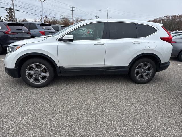 used 2019 Honda CR-V car, priced at $27,812