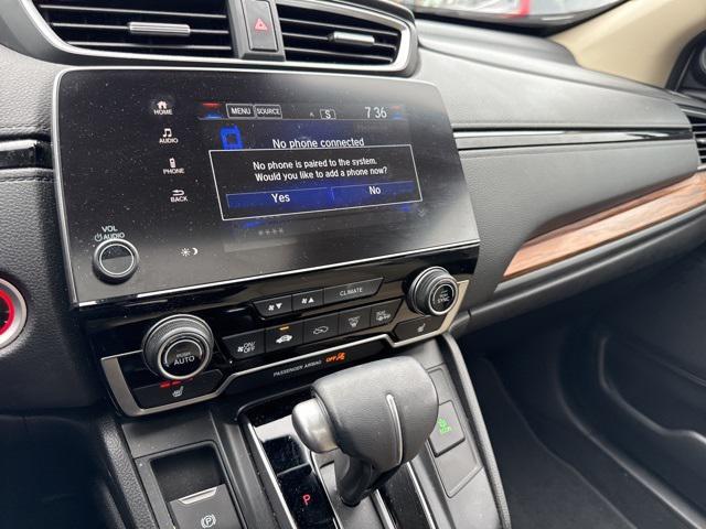 used 2019 Honda CR-V car, priced at $27,812