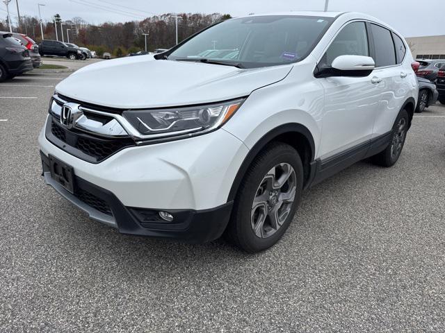 used 2019 Honda CR-V car, priced at $27,812