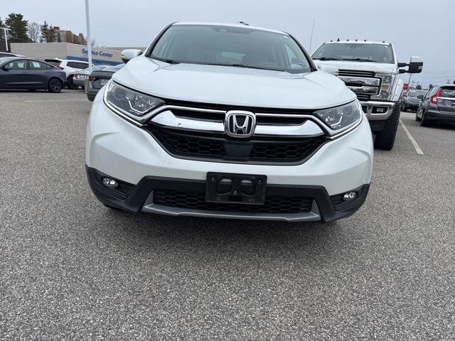 used 2019 Honda CR-V car, priced at $27,812