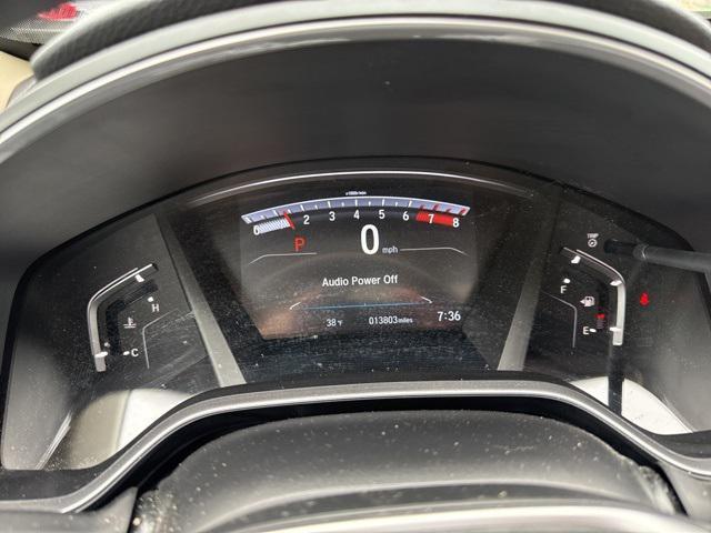 used 2019 Honda CR-V car, priced at $27,812
