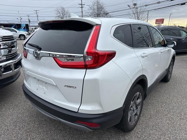 used 2019 Honda CR-V car, priced at $27,812