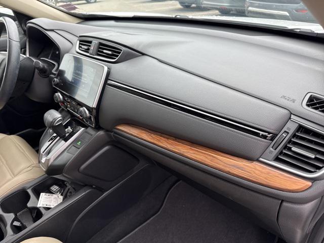 used 2019 Honda CR-V car, priced at $27,812