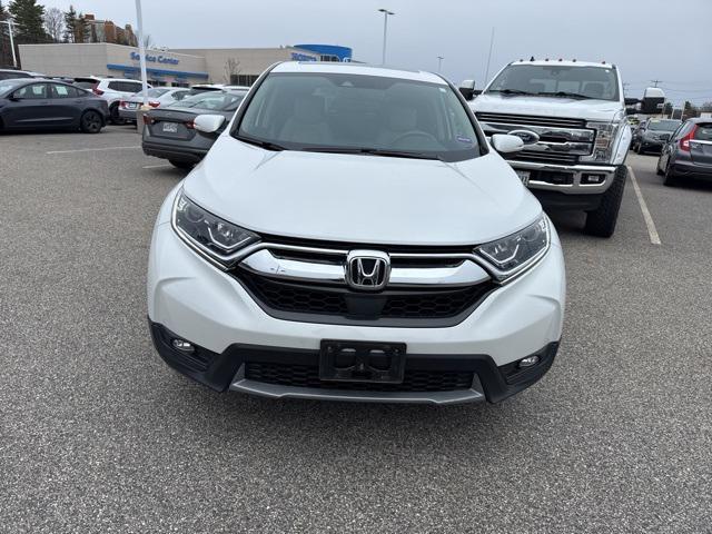 used 2019 Honda CR-V car, priced at $27,812