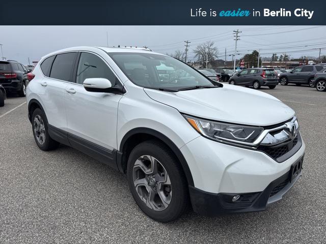 used 2019 Honda CR-V car, priced at $27,812