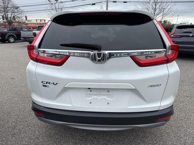 used 2019 Honda CR-V car, priced at $27,812