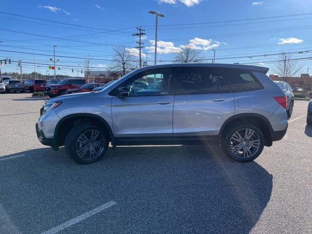 used 2021 Honda Passport car, priced at $28,498