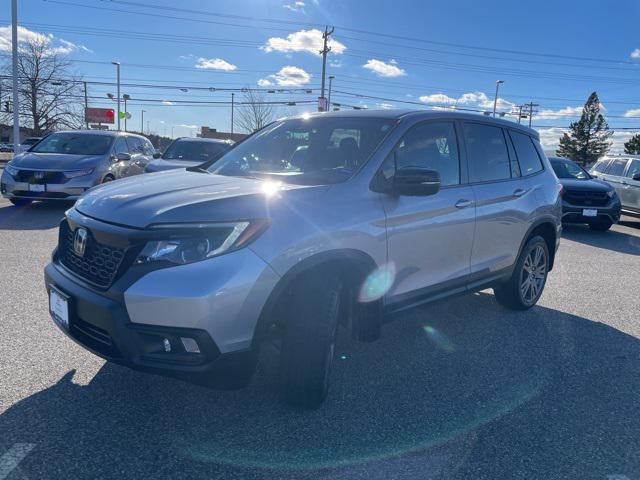 used 2021 Honda Passport car, priced at $28,498