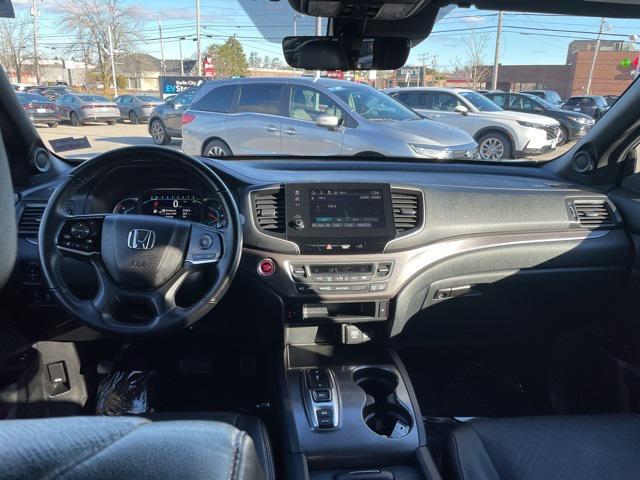 used 2021 Honda Passport car, priced at $28,498