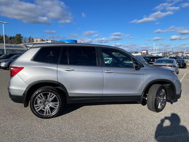 used 2021 Honda Passport car, priced at $28,498