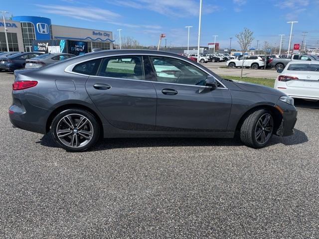 used 2021 BMW 228 Gran Coupe car, priced at $27,928