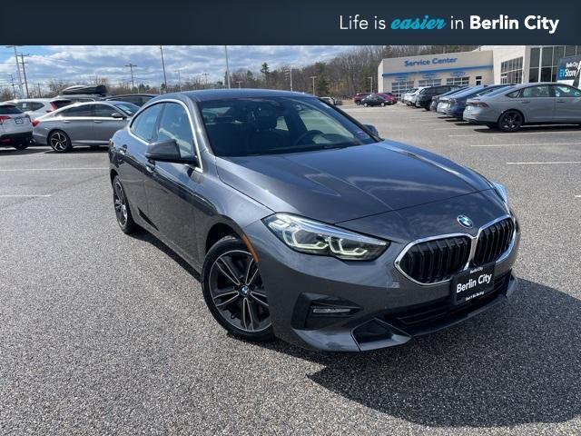 used 2021 BMW 228 Gran Coupe car, priced at $27,928