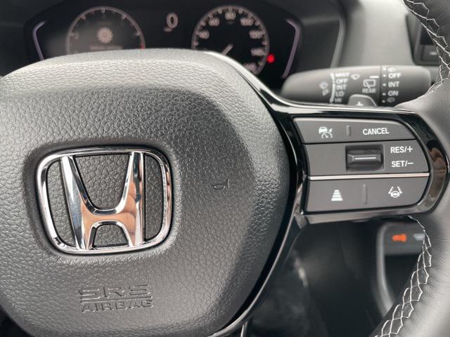 new 2025 Honda Civic car, priced at $28,600