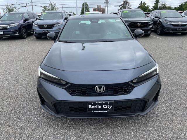 new 2025 Honda Civic car, priced at $28,600