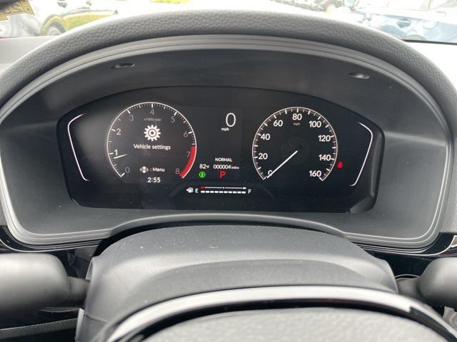 new 2025 Honda Civic car, priced at $28,600