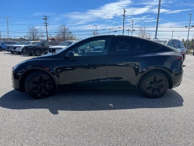 used 2022 Tesla Model Y car, priced at $37,998
