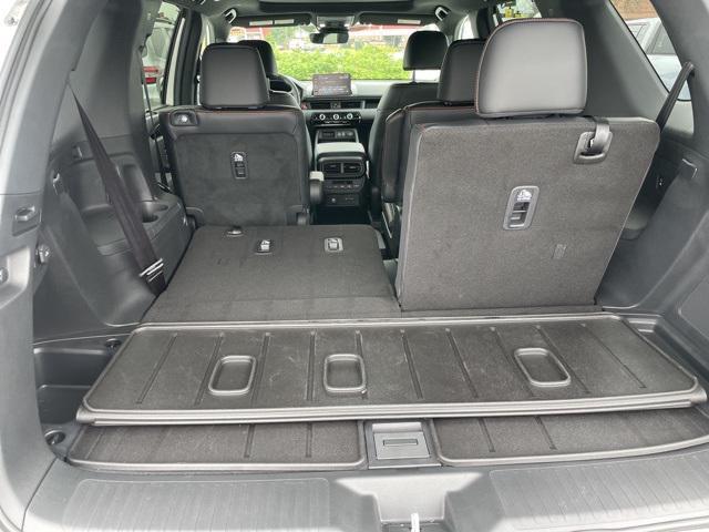 new 2025 Honda Pilot car, priced at $51,305