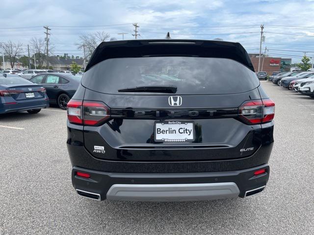 used 2025 Honda Pilot car, priced at $49,656