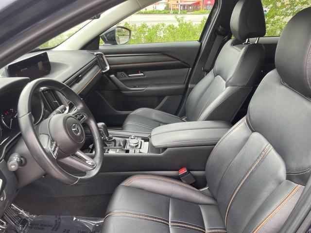used 2023 Mazda CX-50 car, priced at $29,387
