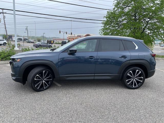 used 2023 Mazda CX-50 car, priced at $29,387