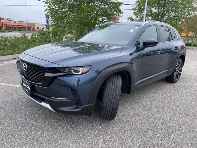 used 2023 Mazda CX-50 car, priced at $29,387