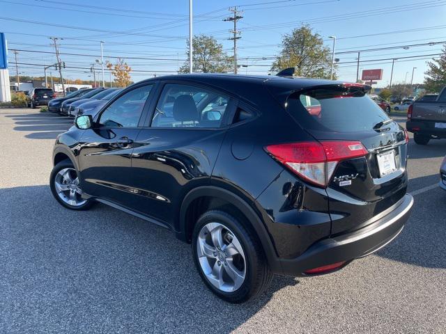 used 2022 Honda HR-V car, priced at $23,392