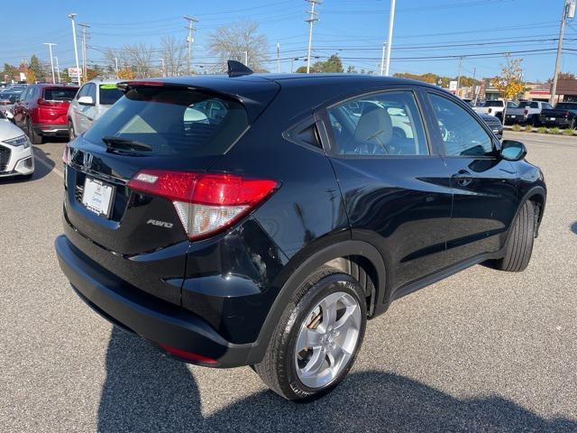 used 2022 Honda HR-V car, priced at $23,392