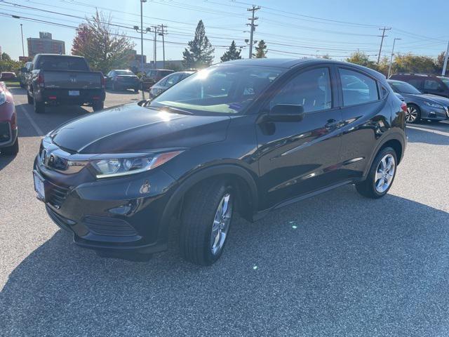 used 2022 Honda HR-V car, priced at $23,392