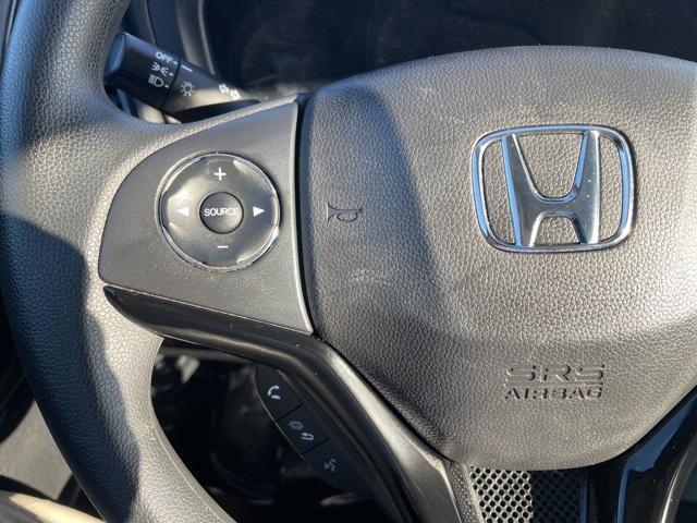 used 2022 Honda HR-V car, priced at $23,392